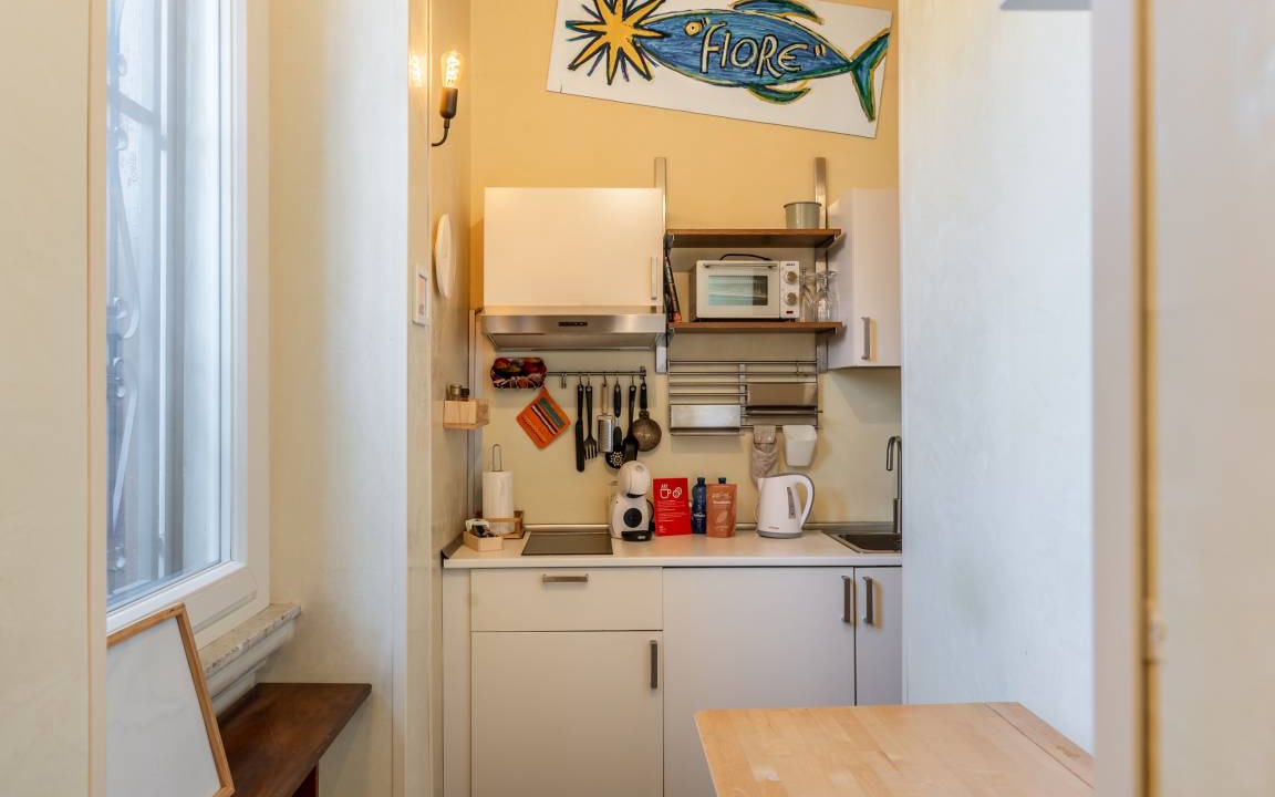 Photo of Kitchen in Santa Lucia