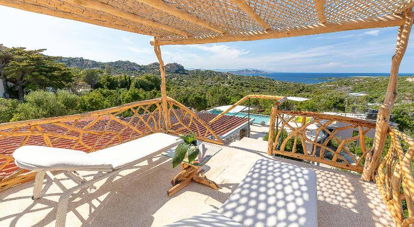 Photo of Patio Balcony in Liscia di Vacca