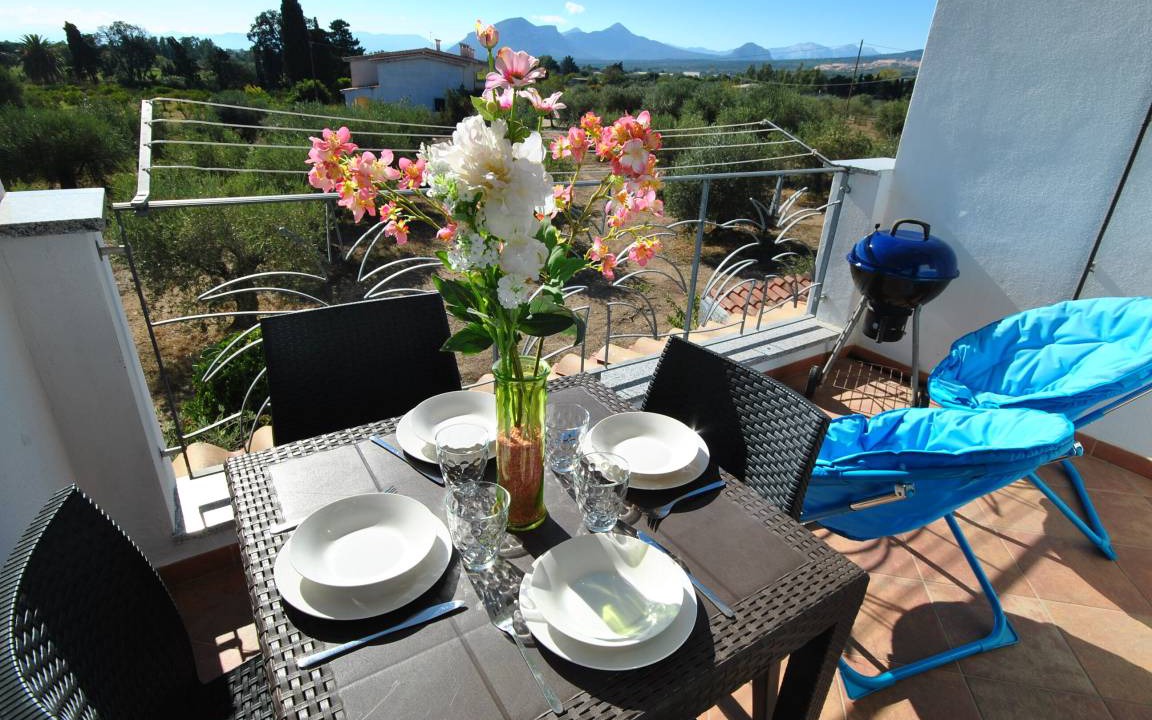 Photo of Patio Balcony in Orosei