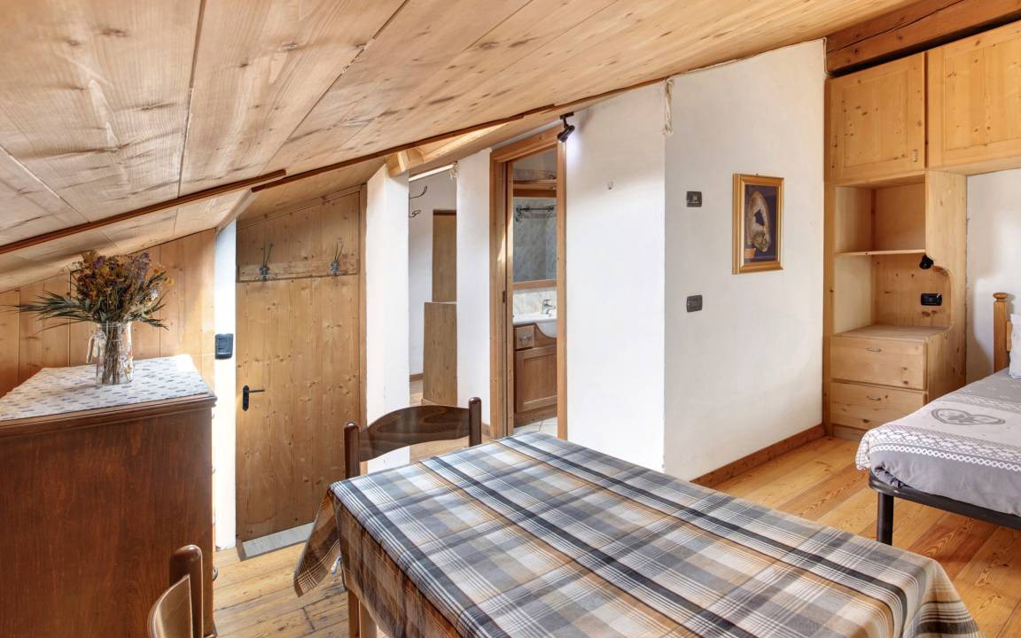 Photo of Bedroom in Bormio