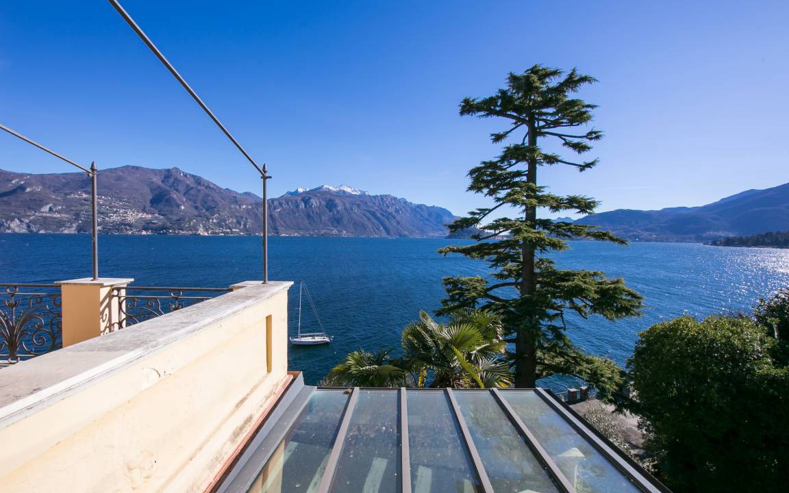 Photo of Patio Balcony in Menaggio