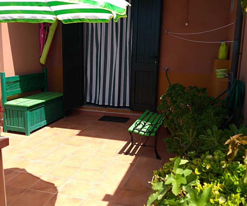 Photo of Patio Balcony in Magomadas