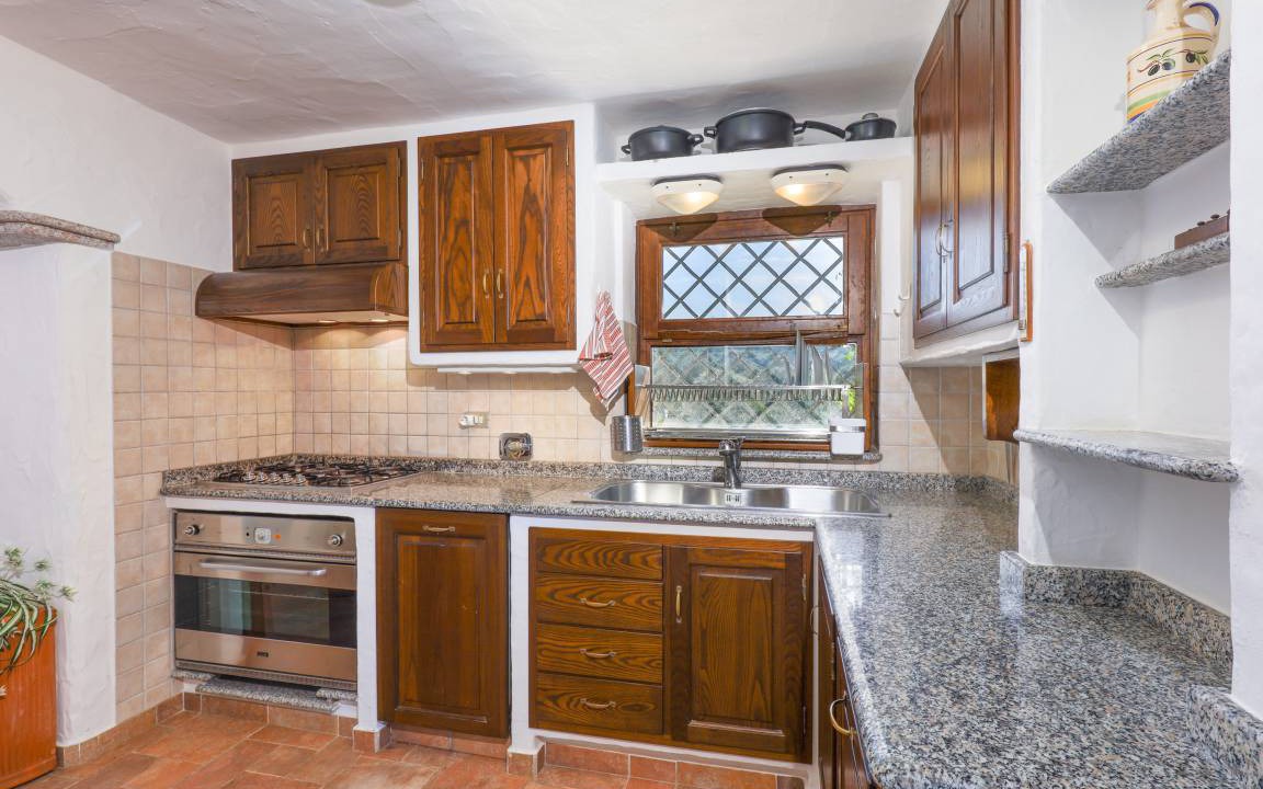 Photo of Kitchen in Tiriddo