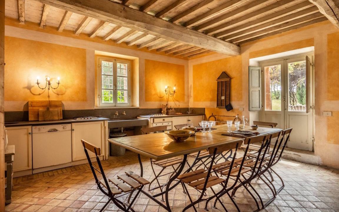 Photo of Kitchen in Camigliano