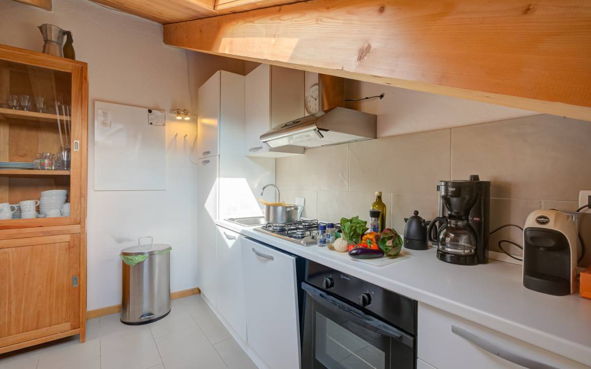 Photo of Kitchen in Oulx
