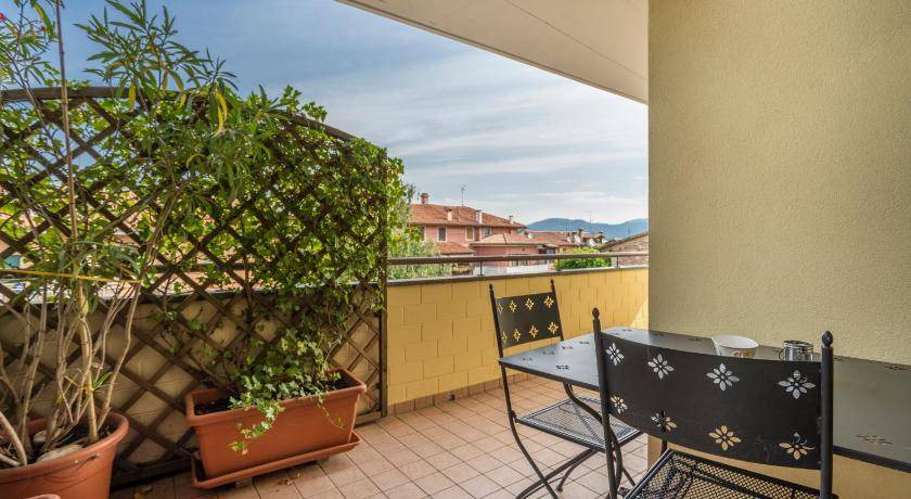 Photo of Patio Balcony in Udine