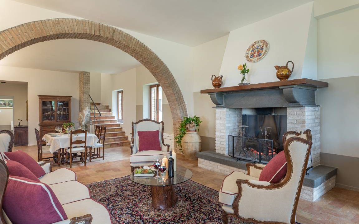 Photo of Livingroom in Bevagna