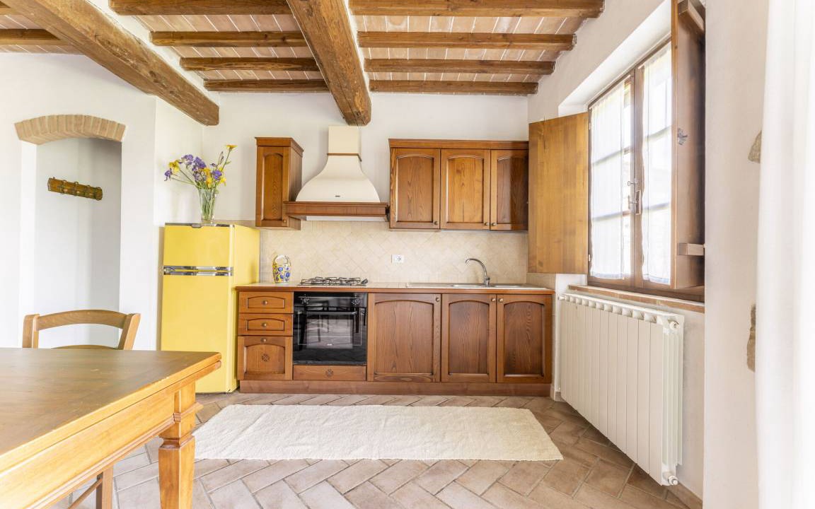 Photo of Kitchen in Radicondoli