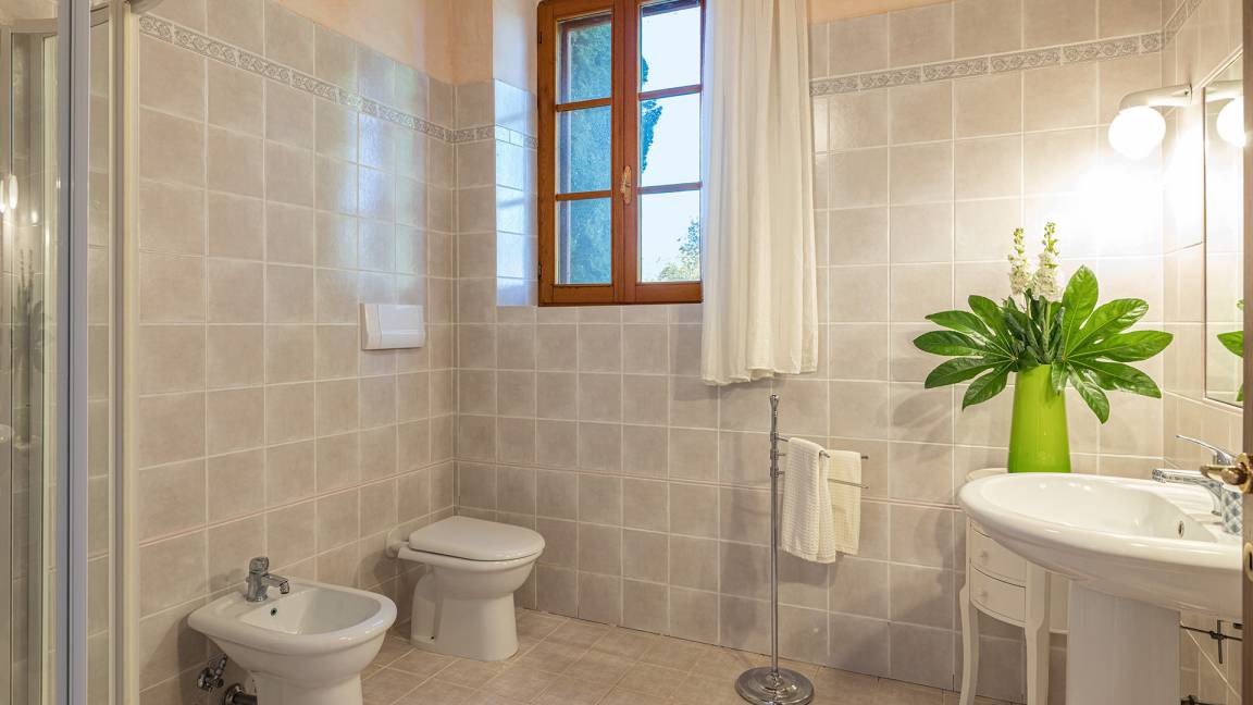 Photo of Bathroom in Castelnuovo Berardenga