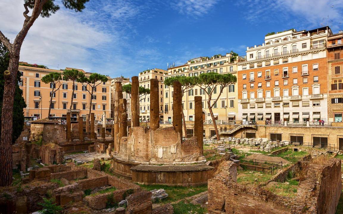 Photo of Buildings in Rome Province