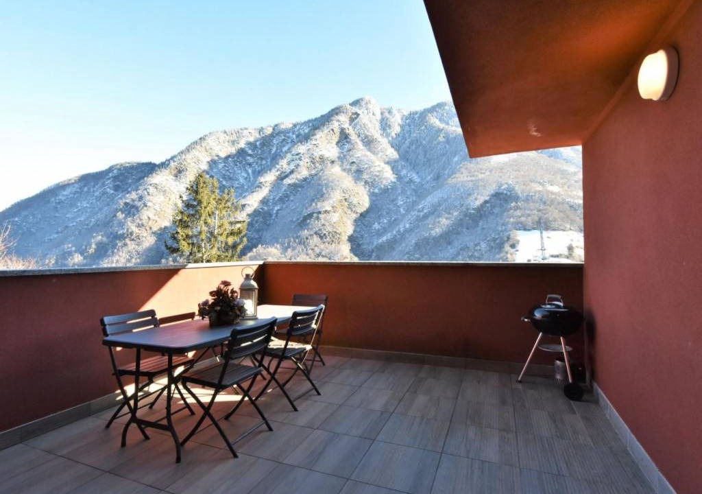 Photo of Patio Balcony in Pedesina
