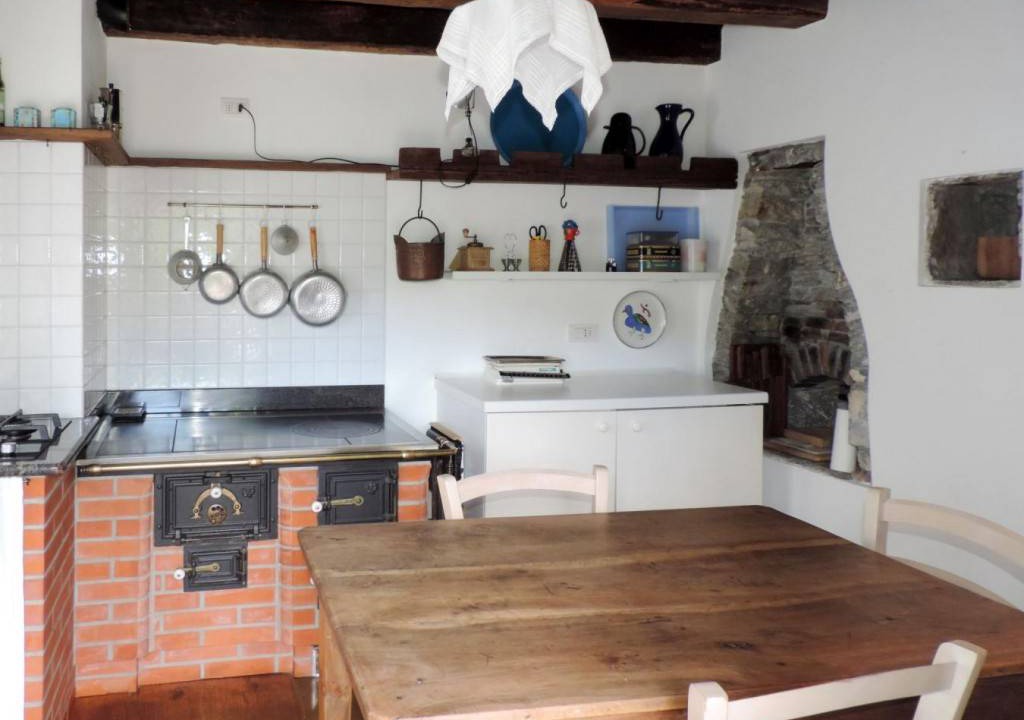 Photo of Kitchen in Grimacco