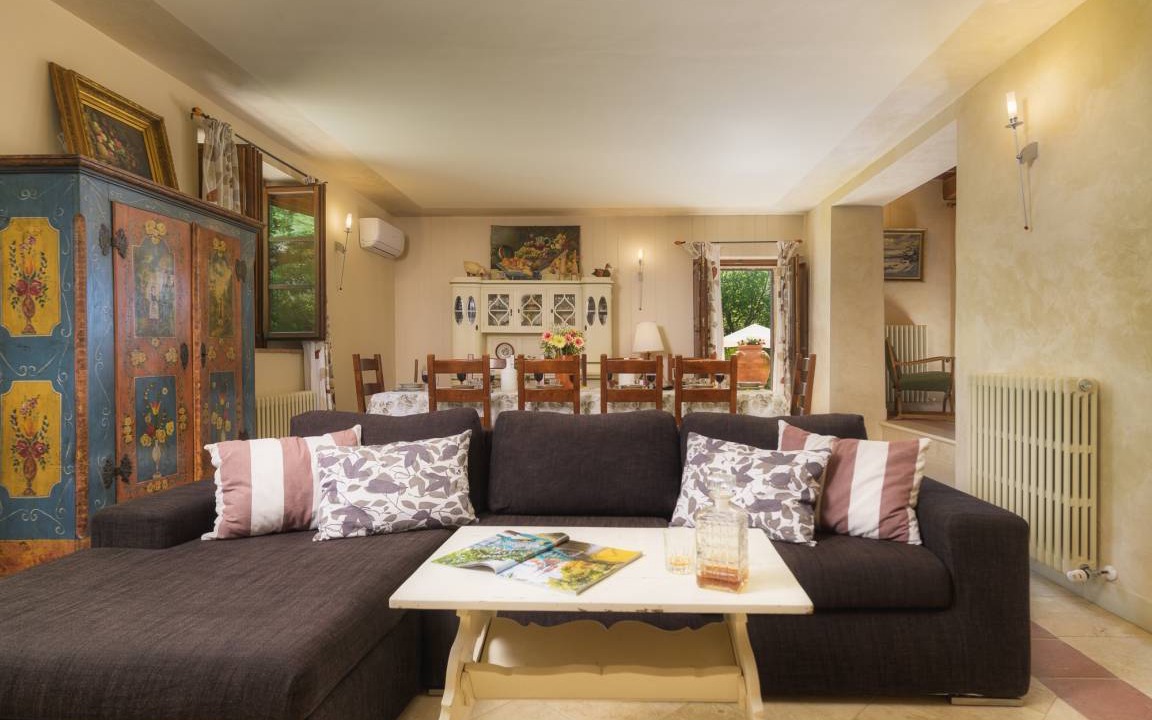 Photo of Livingroom in Radicondoli
