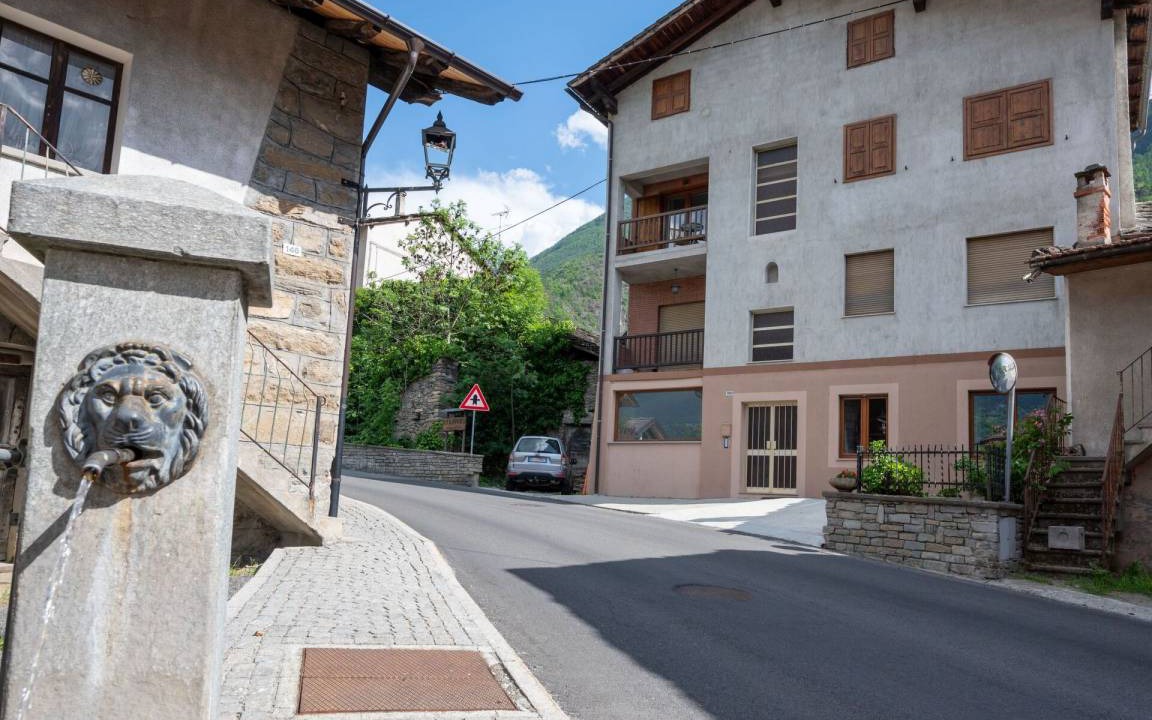 Photo of Buildings in Cors