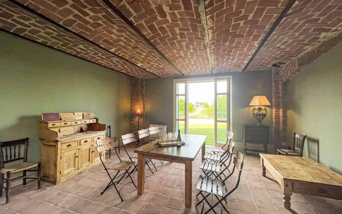 Photo of Livingroom in Fubine