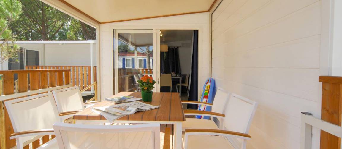 Photo of Patio Balcony in Grado