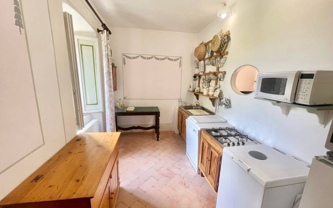 Photo of Kitchen in San Brizio