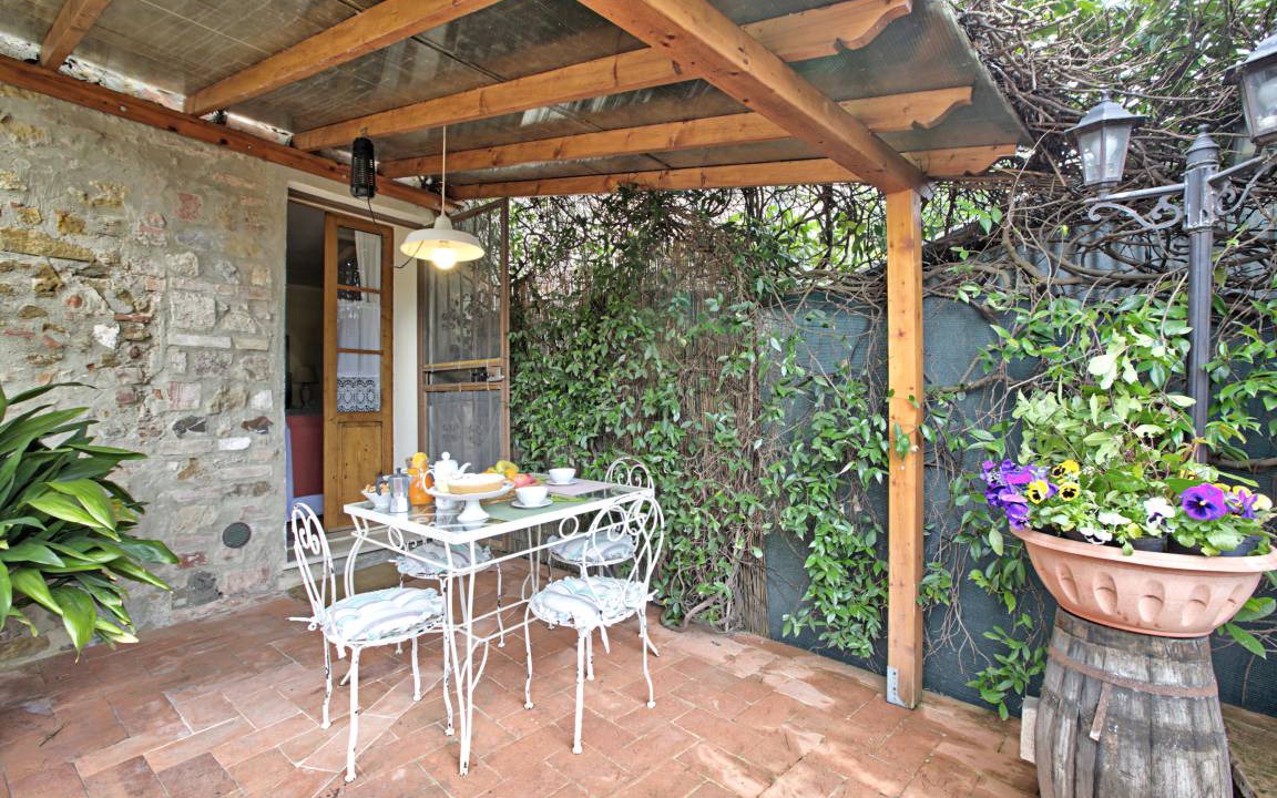 Photo of Patio Balcony in Gambassi Terme