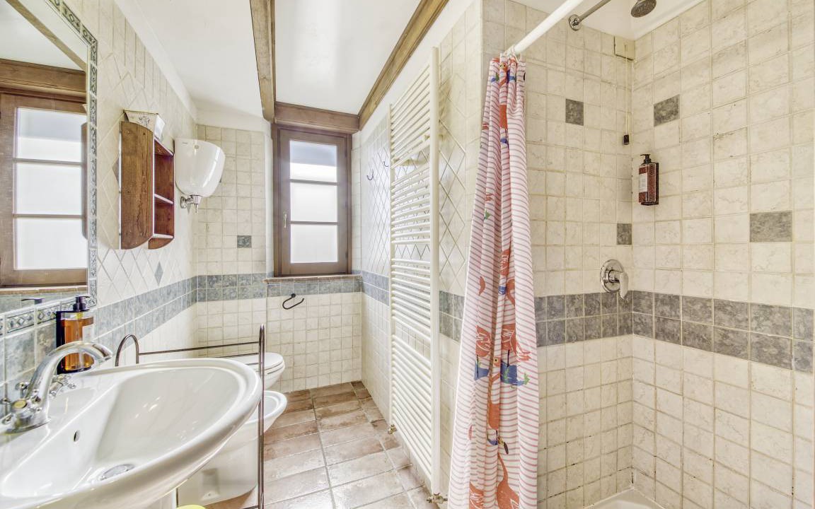 Photo of Bathroom in Castiglione del Lago