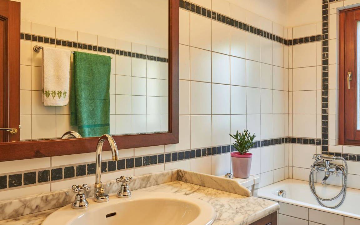 Photo of Bathroom in Santa Maria - Rezzonico
