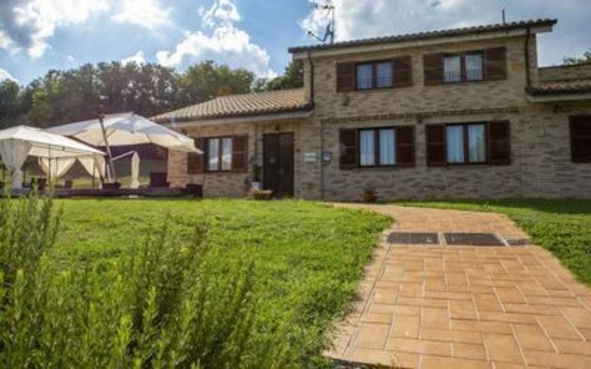 Photo of Buildings in Falerone
