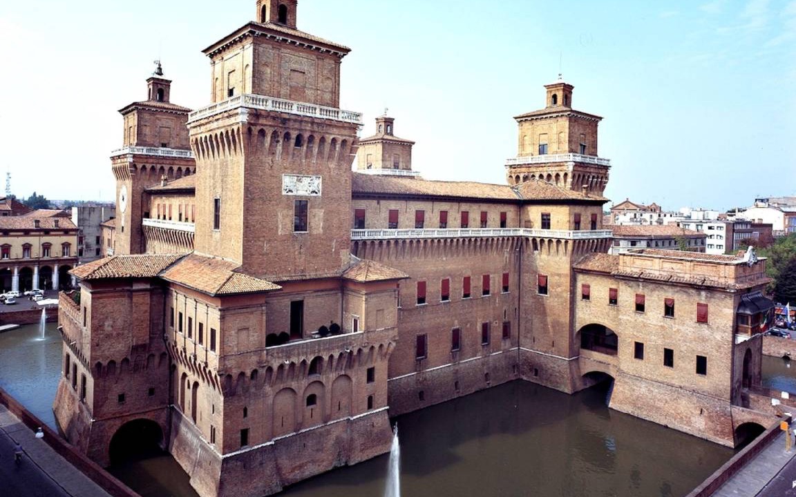 Photo of Buildings in Lido degli Estensi