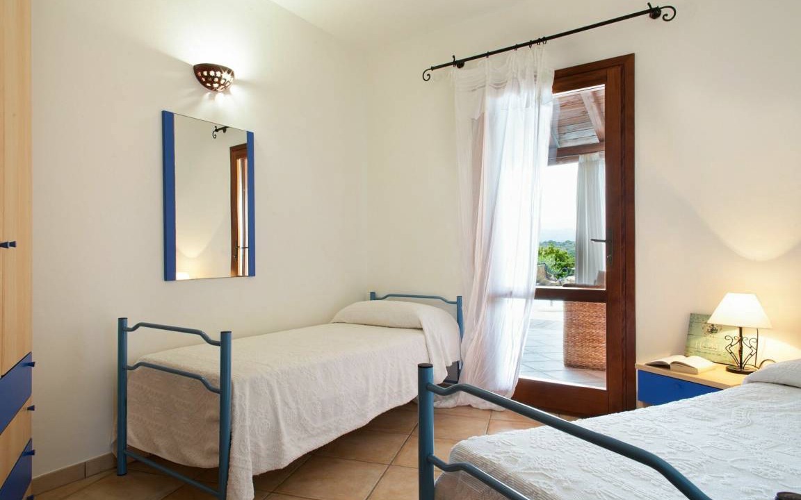 Photo of Bedroom in Capo Coda Cavallo