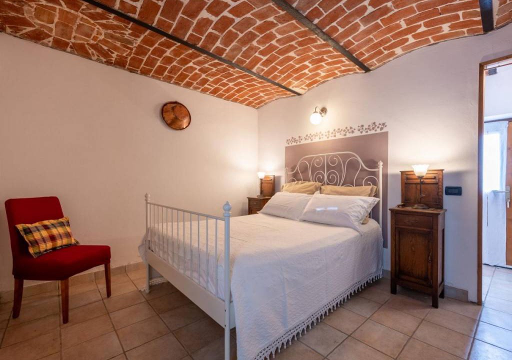 Photo of Bedroom in Monastero Bormida