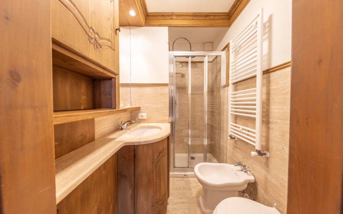 Photo of Bathroom in Cortina d'Ampezzo