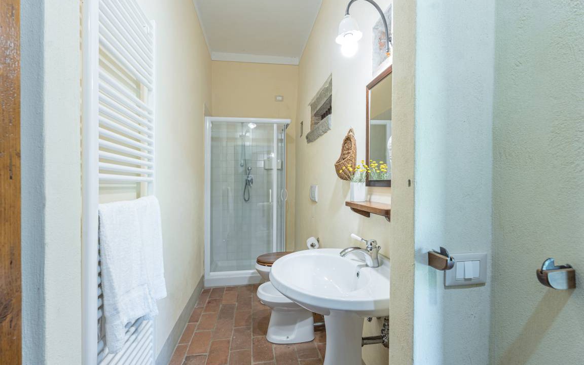 Photo of Bathroom in Cortona
