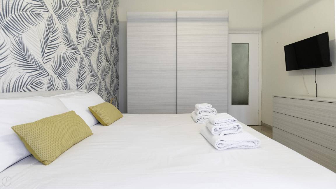 Photo of Bedroom in Villa San Giovanni