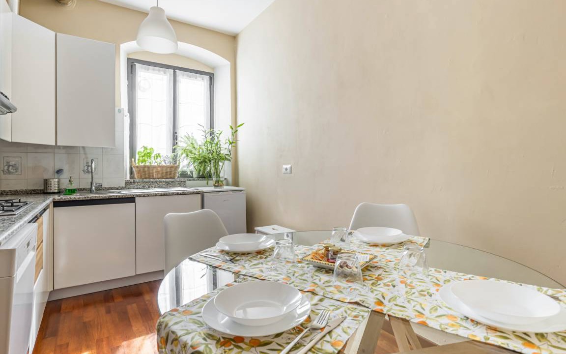 Photo of Kitchen in La Spezia Historic Centre
