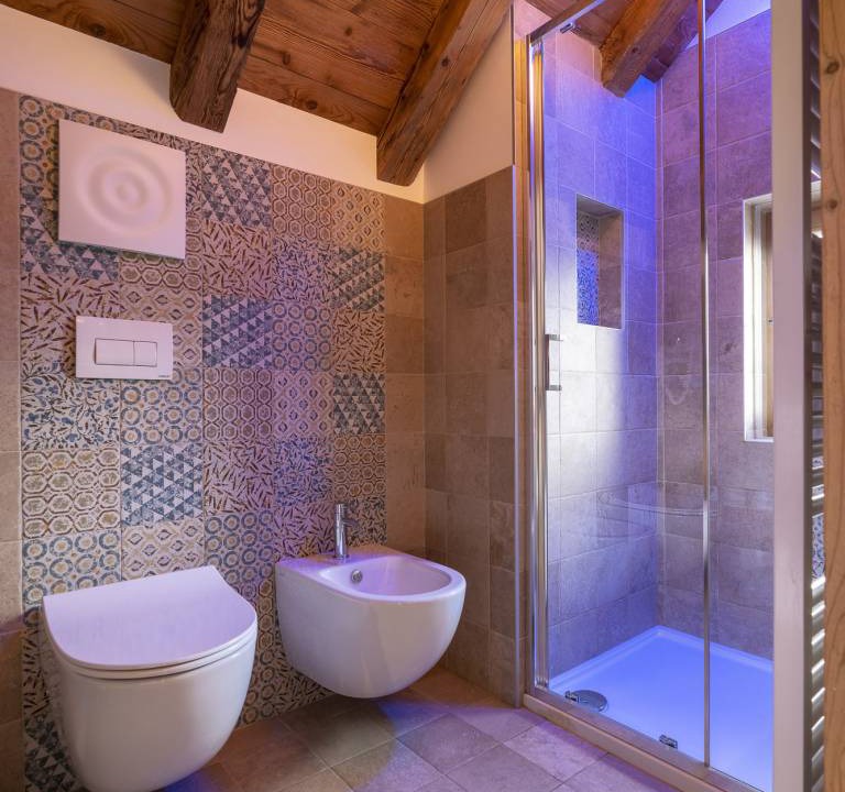 Photo of Bathroom in San Martino D'Alpago