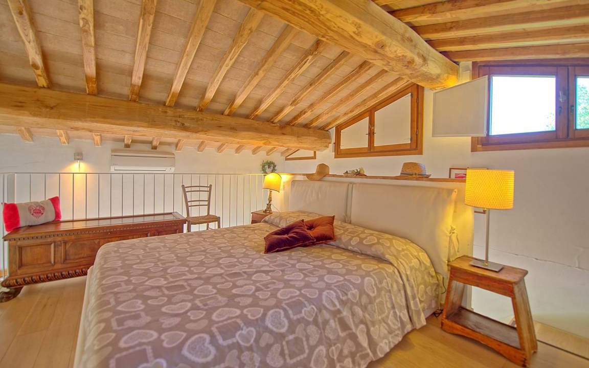 Photo of Bedroom in Siena