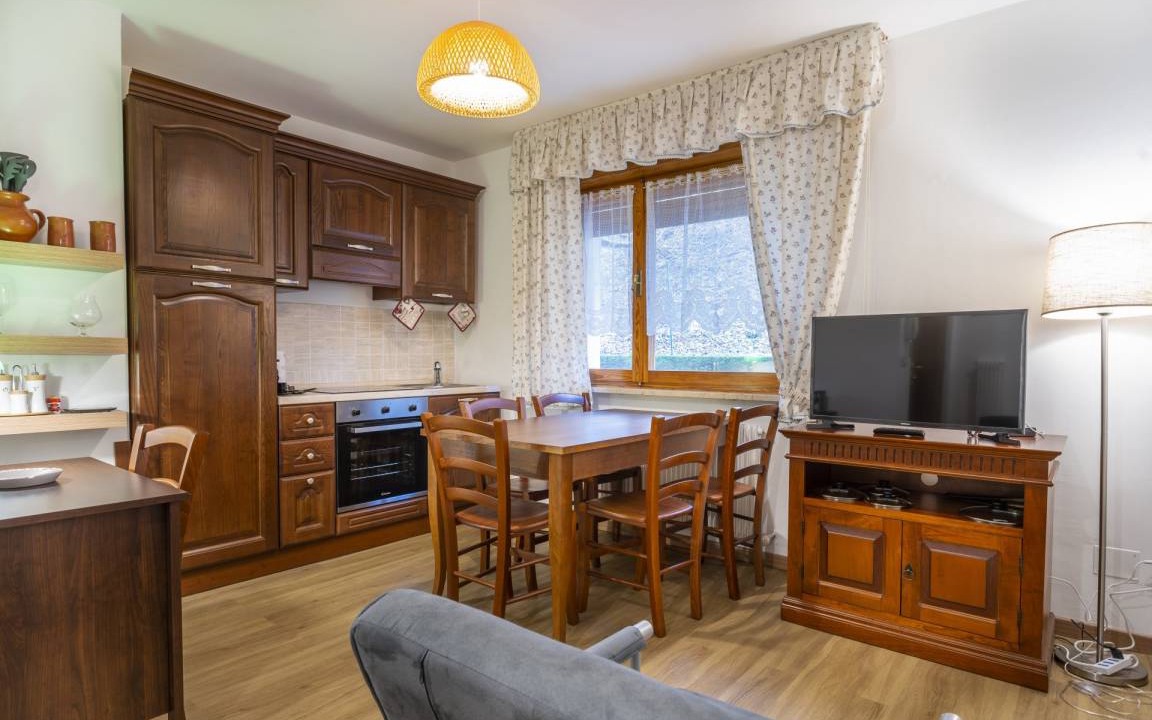 Photo of Kitchen in Tarvisio