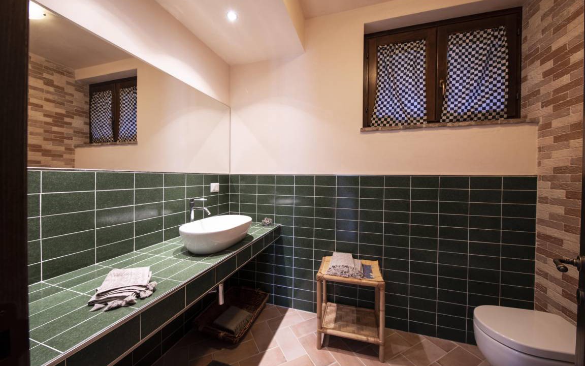 Photo of Bathroom in Castelraimondo