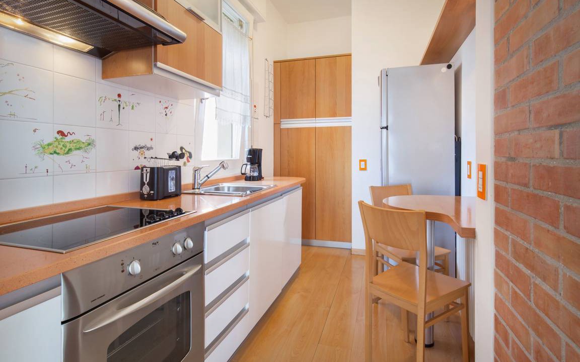 Photo of Kitchen in Campagnola