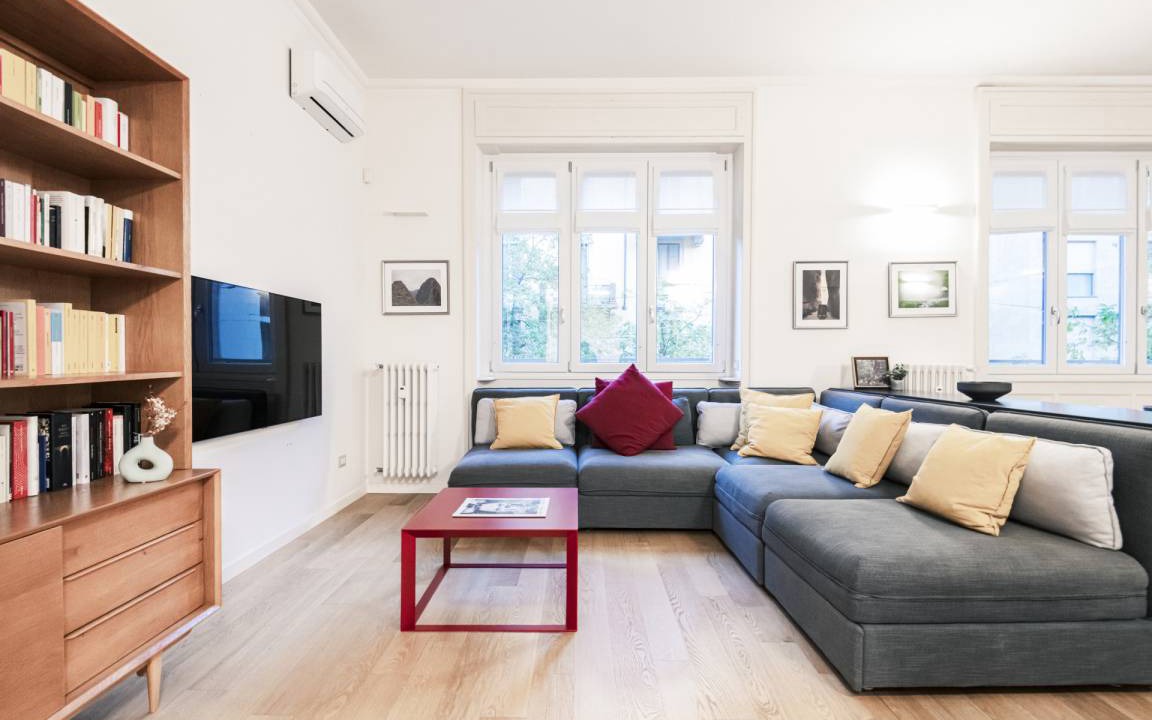 Photo of Livingroom in Casoretto
