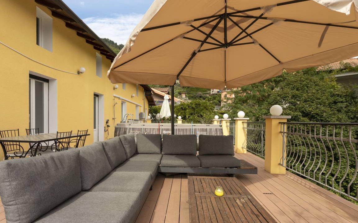 Photo of Patio Balcony in Stazzona
