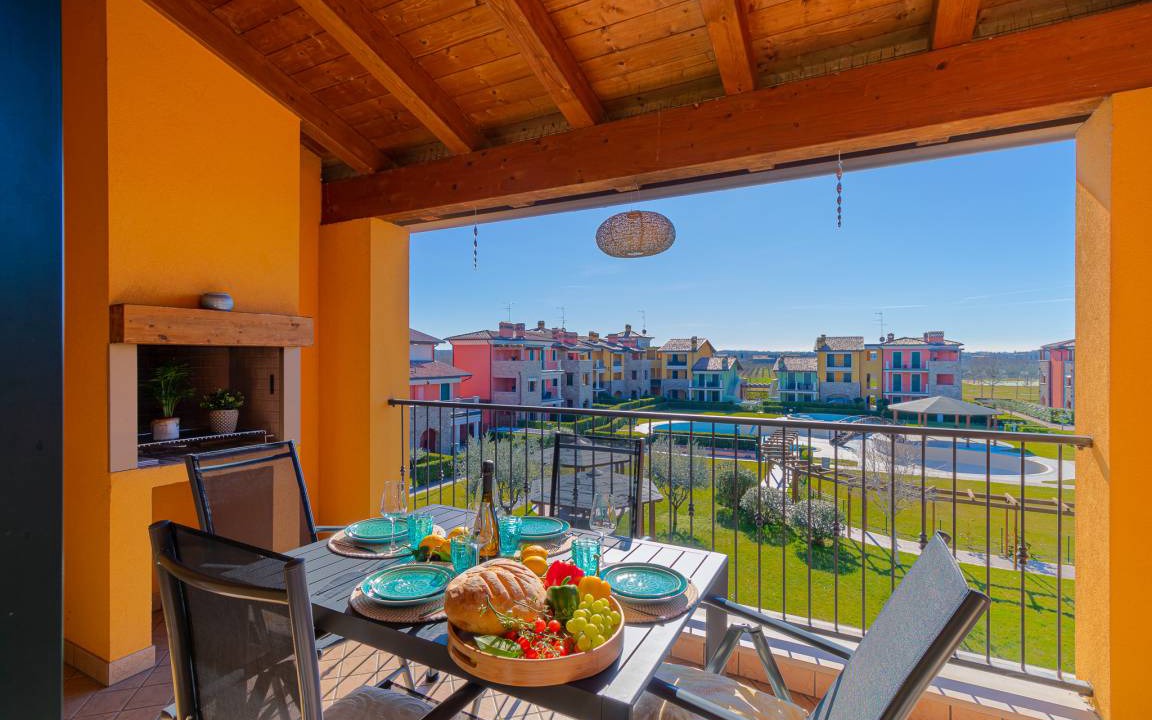 Photo of Patio Balcony in San Benedetto di Lugana