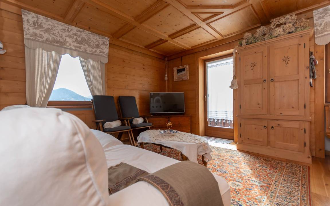 Photo of Bedroom in Pie Falcade