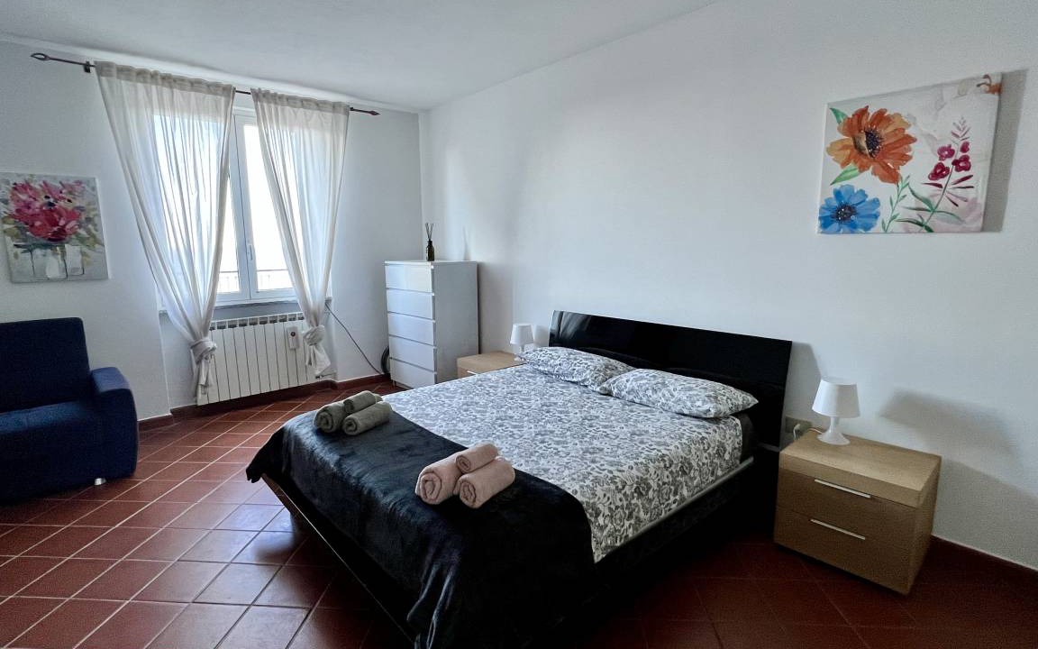 Photo of Bedroom in Spotorno