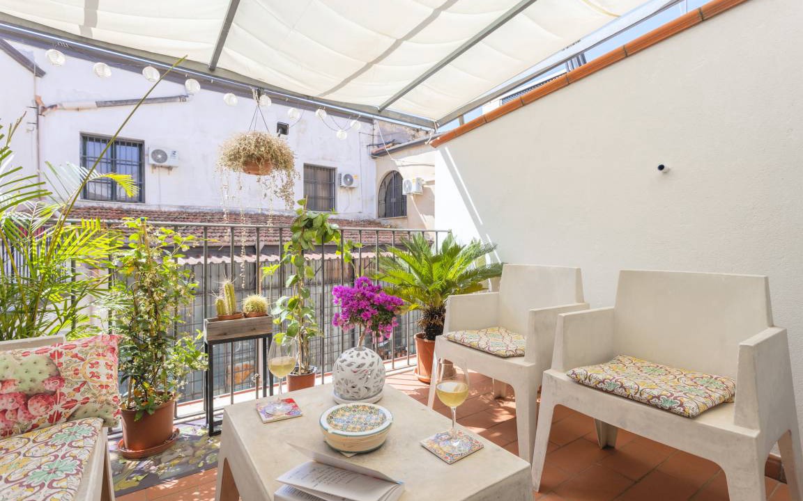 Photo of Patio Balcony in Kalsa