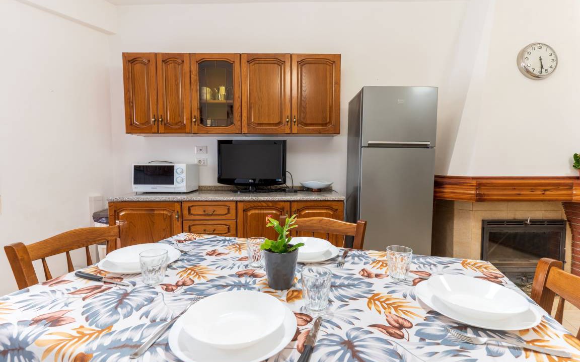 Photo of Kitchen in Ulassai