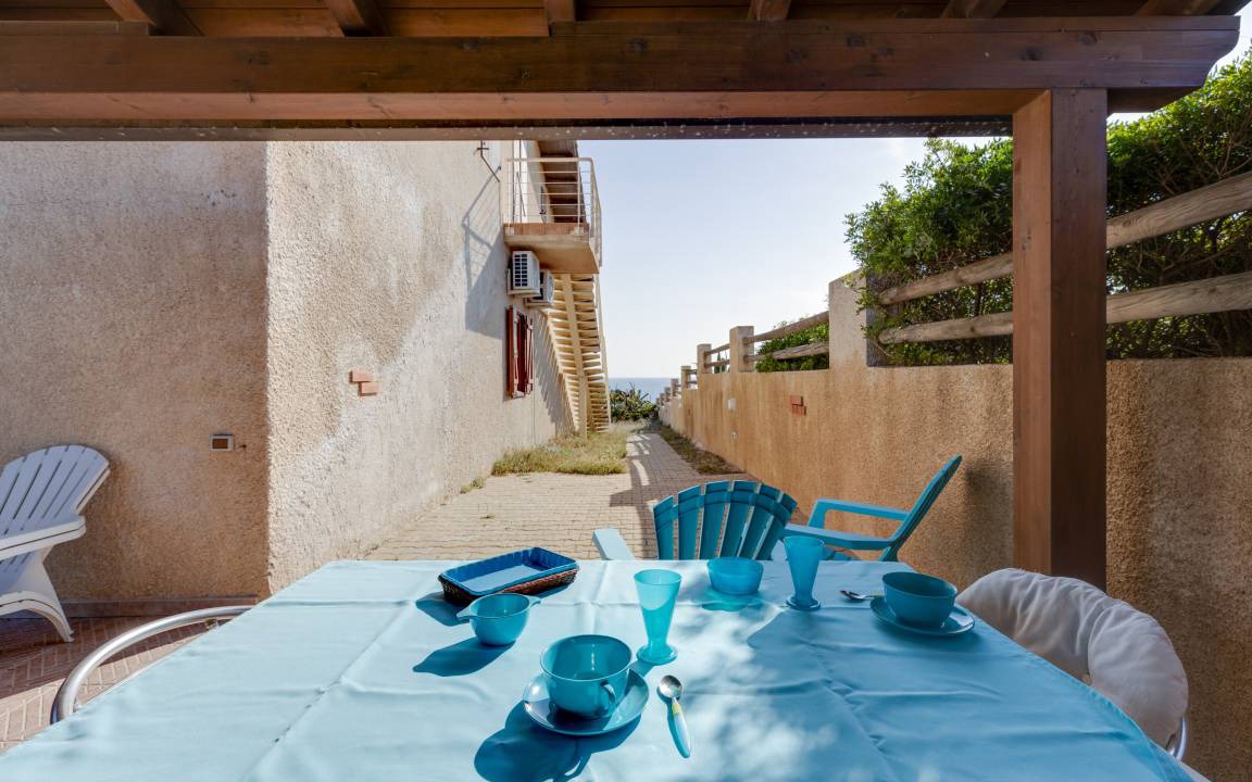 Photo of Patio Balcony in San Giovanni di Sinis