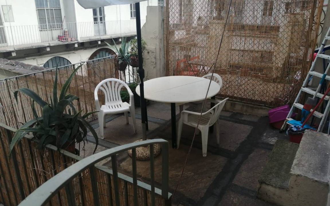 Photo of Patio Balcony in Historic Centre