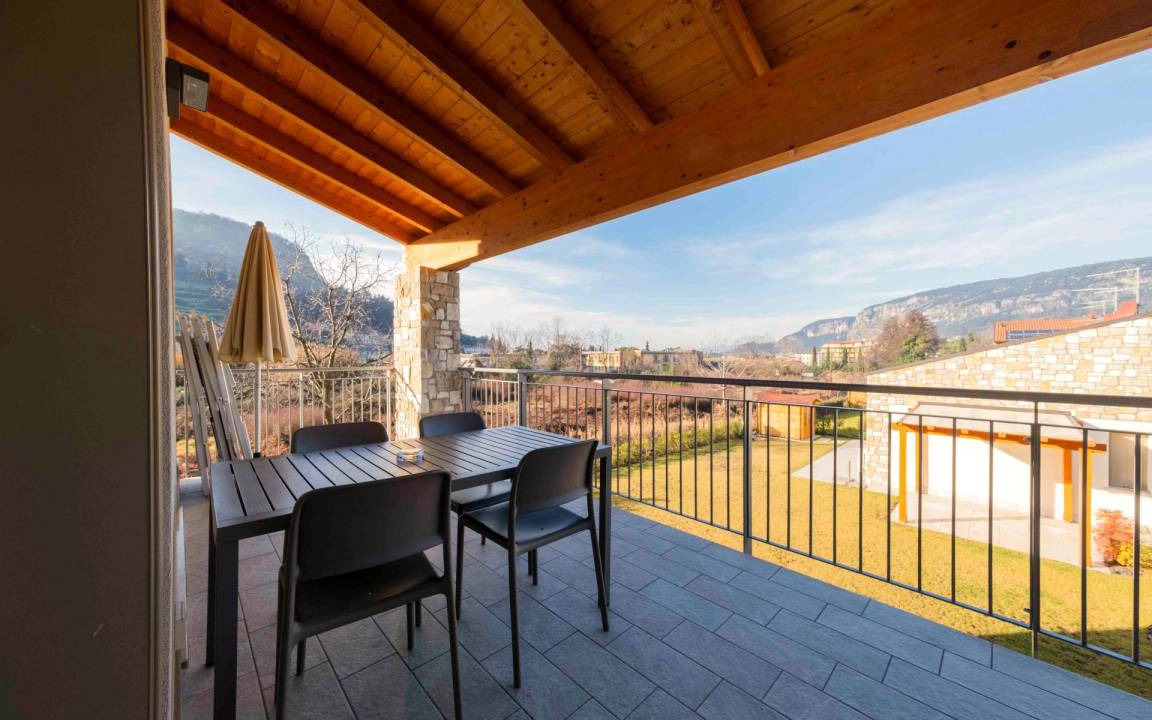 Photo of Patio Balcony in Garda