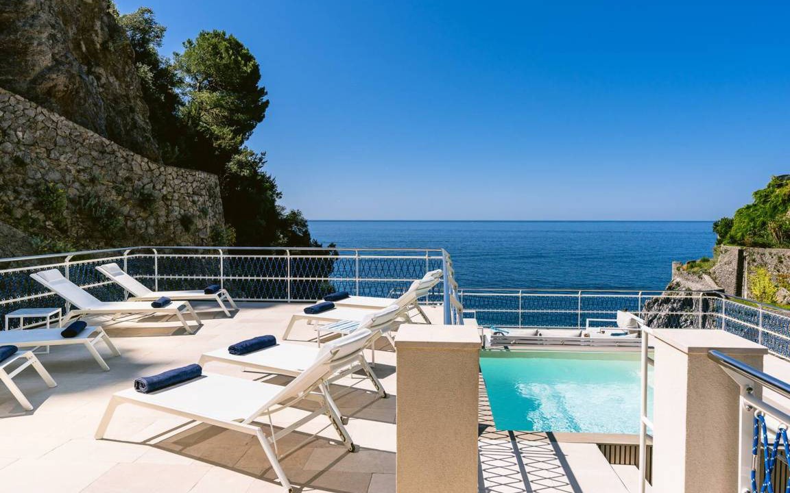Photo of Patio Balcony in Maiori