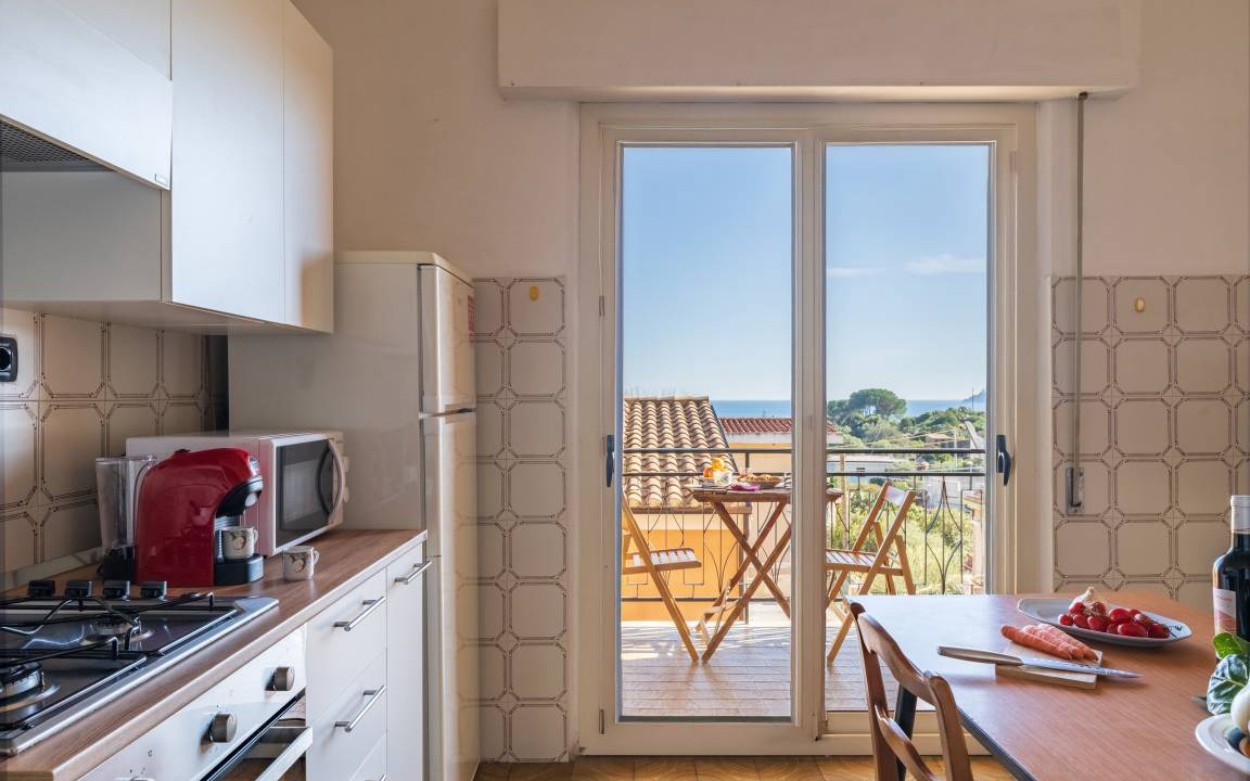 Photo of Kitchen in Ogliastra