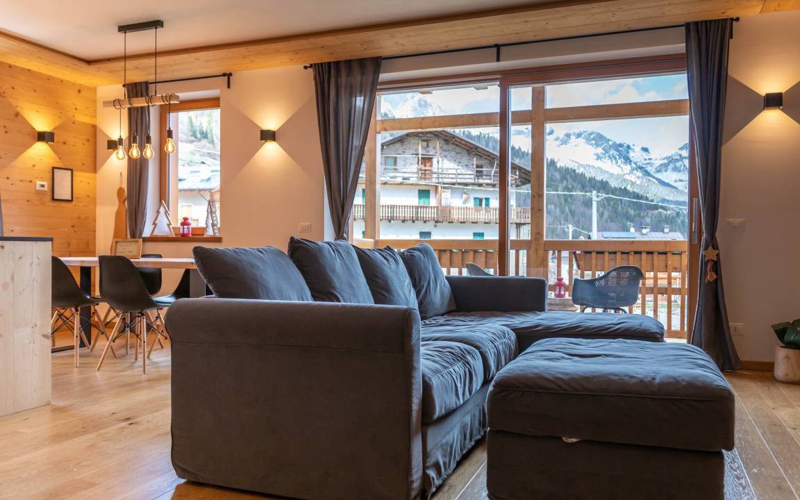Photo of Livingroom in Pie Falcade